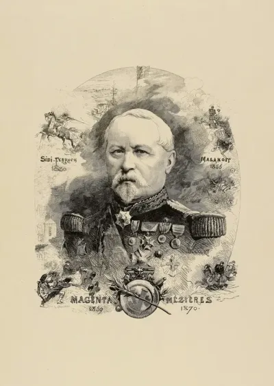 Le Marechal De Mac Mahon