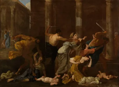 Le Massacre Des Innocents