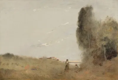 Le Matin Au Bord De Leau