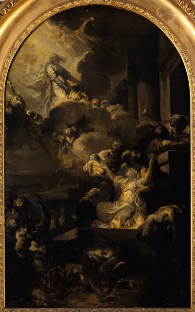 Le Miracle Des Ardents 2