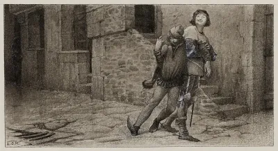 Le Moine Bourru