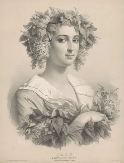 Le Mois De Mai