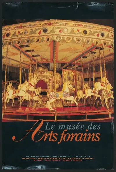 Le Musee Des Arts Forains