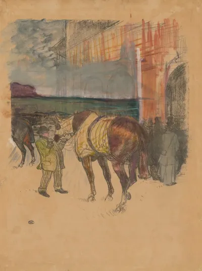 Le Paddock