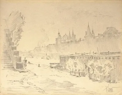 Le Palais De Justice De Paris