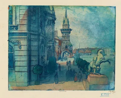 Le Pavillon De Lautriche Hongrie