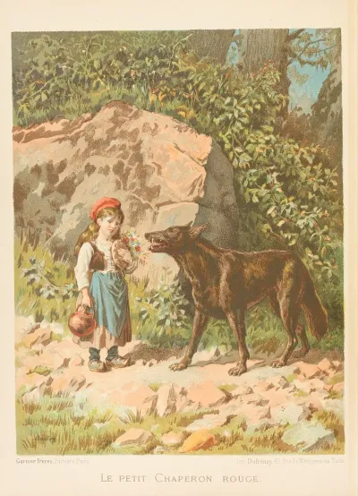 Le Petit Chaperon Rouge
