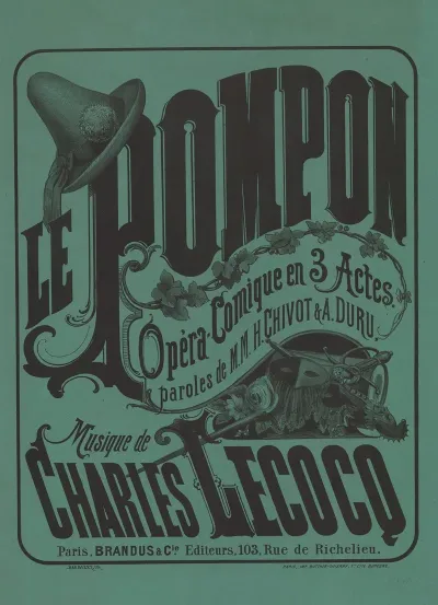 Le Pompon 2