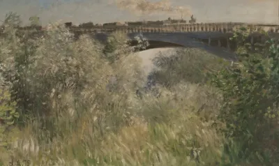 Le Pont D Argenteuil