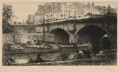 Le Pont Neuf 2