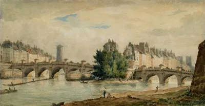 Le Pont Neuf 4