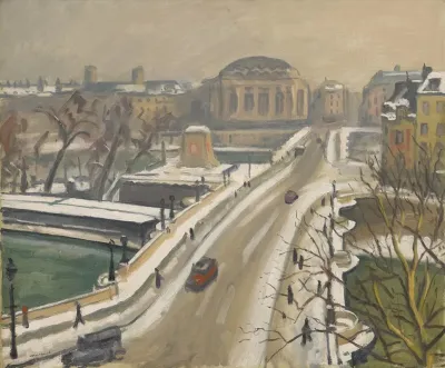 Le Pont Neuf Paris