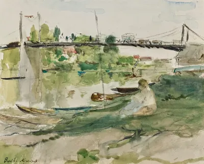 Le Pont Sur Loise