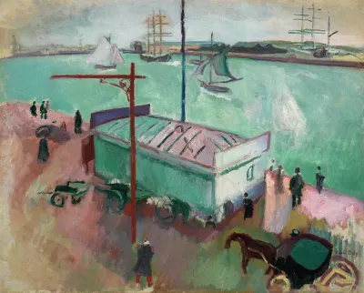 Le Port Du Havre
