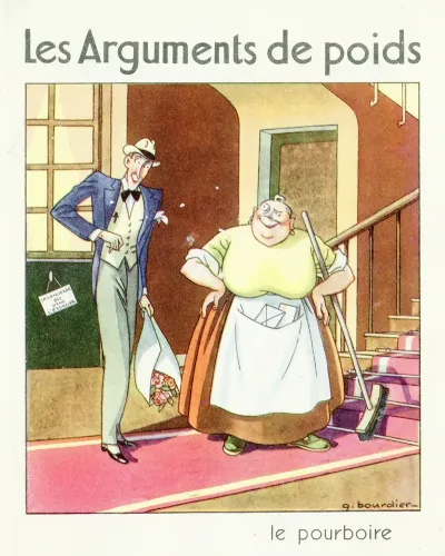 Le Pourboire