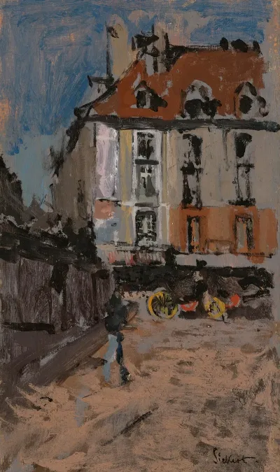 Le Quai Henri Iv