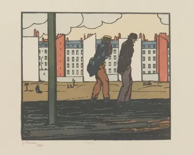Le Quartier Neuf