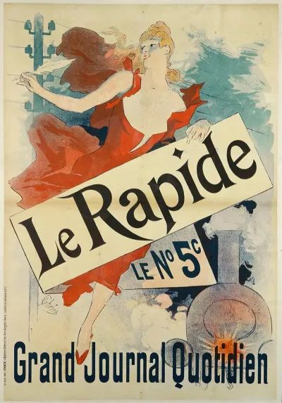 Le Rapidele No 5c Grand Journal Quotidien