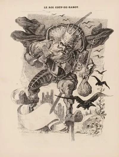 Le Roi Coup De Sabot 2