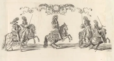 Le Roy Empereur Romain