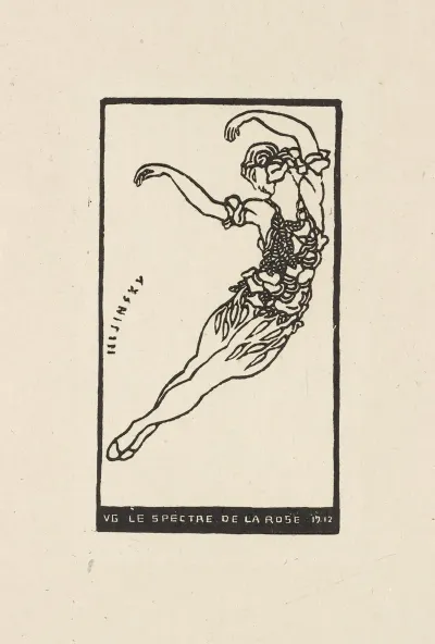 Le Spectre De La Rose