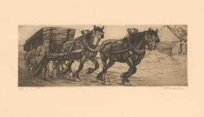 Le Tombereau