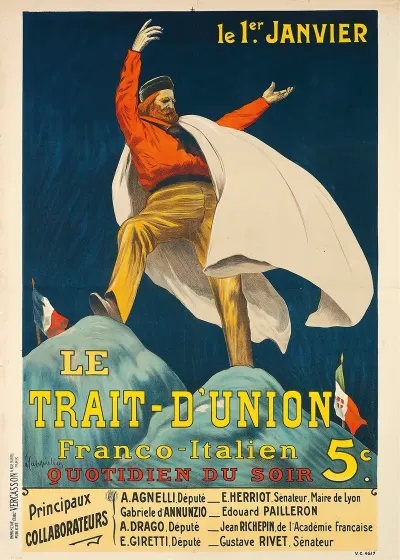 Le Trait Dunion