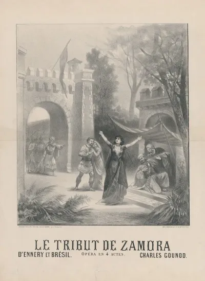 Le Tribut De Zamora 2