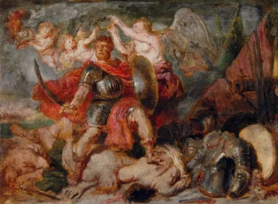 Le Triomphe Dhenri IV