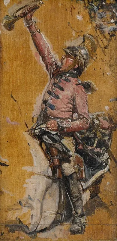Le Trompette De 1807
