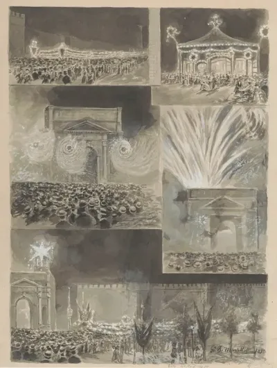 Le Ultime Feste A Roma