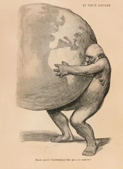 Le Vieux Kruger