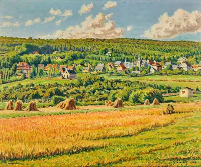 Le Village De Georgenborn
