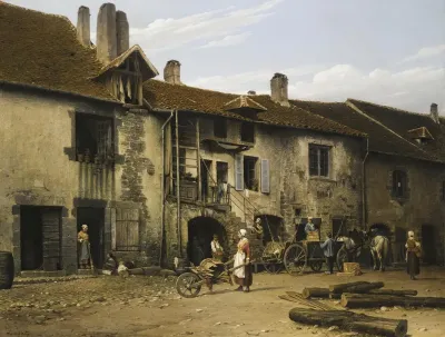 Le Village