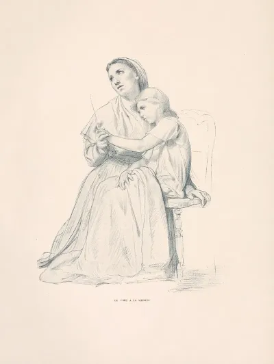 Le Voeu A La Madone