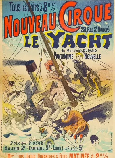 Le Yacht