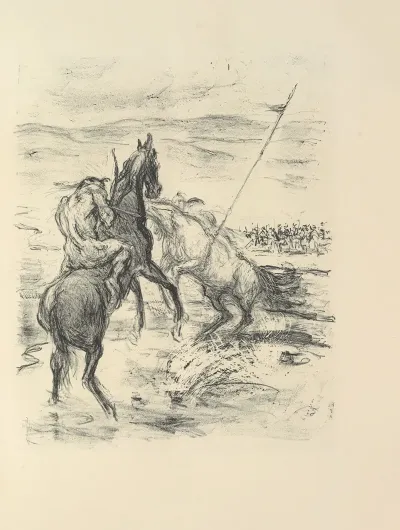 Lederstumpf Erzählungen Pl 49