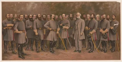Lee And His Generals 2