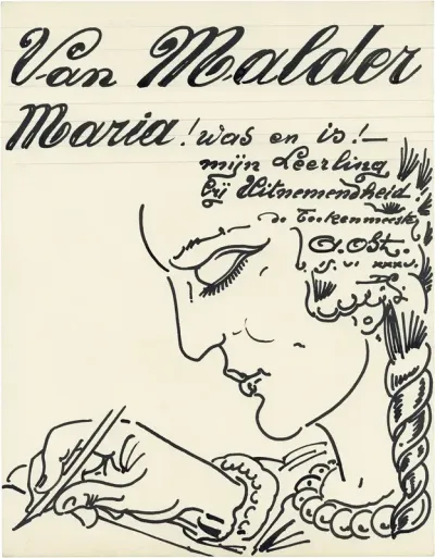 Leerling Van Malder 2