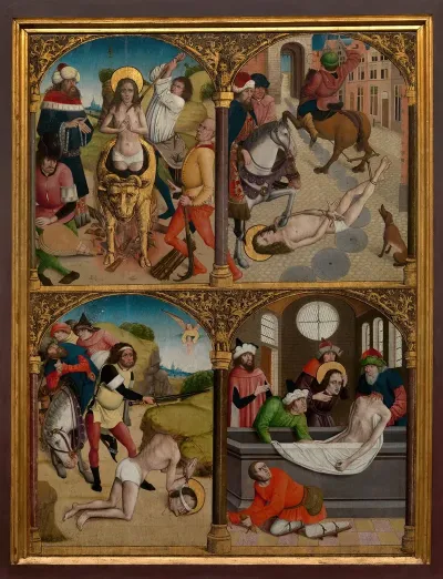 Legend Of Saint George 2