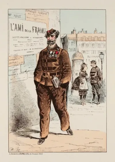 Legion Des Amis De La France