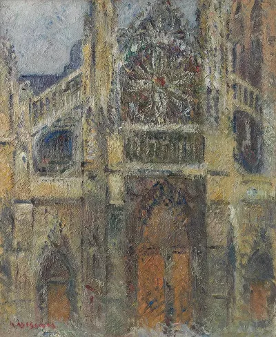 Leglise De Saint Jacques Dieppe