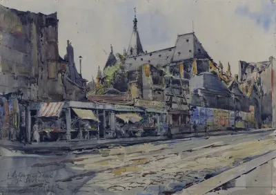 Leglise Saint Severin