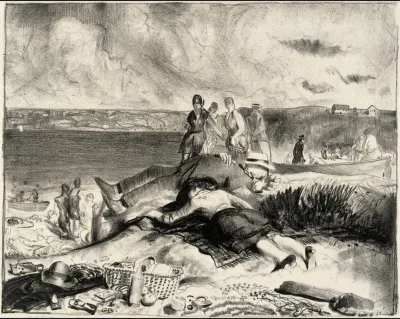 Legs Of The Sea