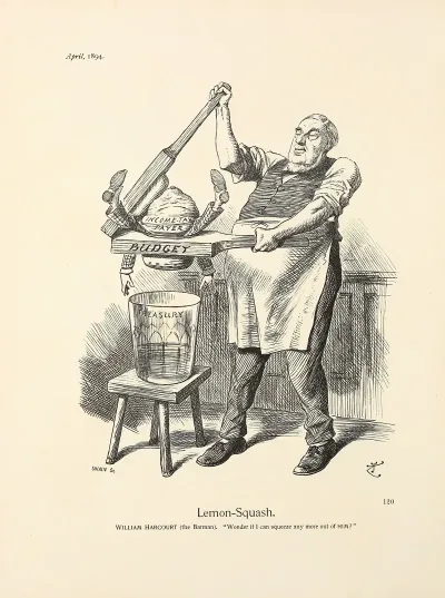 Lemon Squash