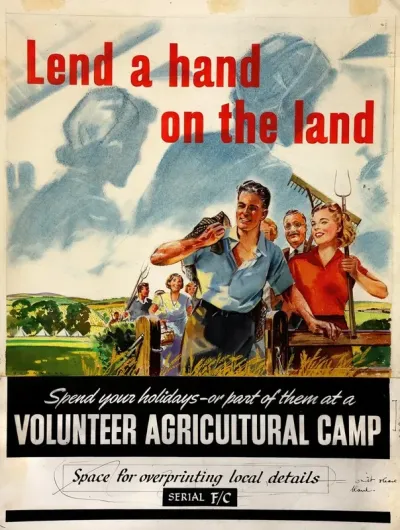 Lend A Hand On The Land Spend Your Holidays Or Part Of Them At A Volunteer Agricultural Camp