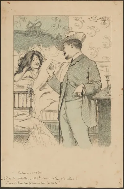 Lendemain De Mariage
