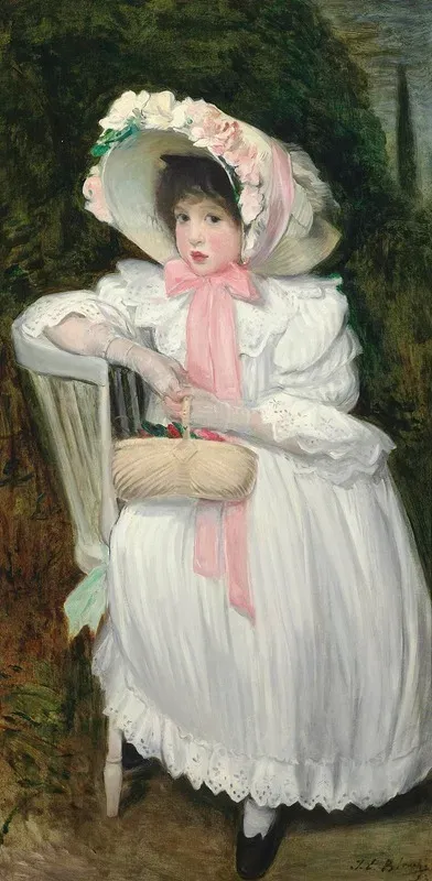 Lenfant Au Panier