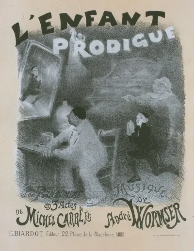 Lenfant Prodigue 2