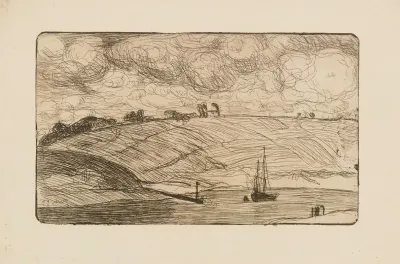 Lentree De La Riviere